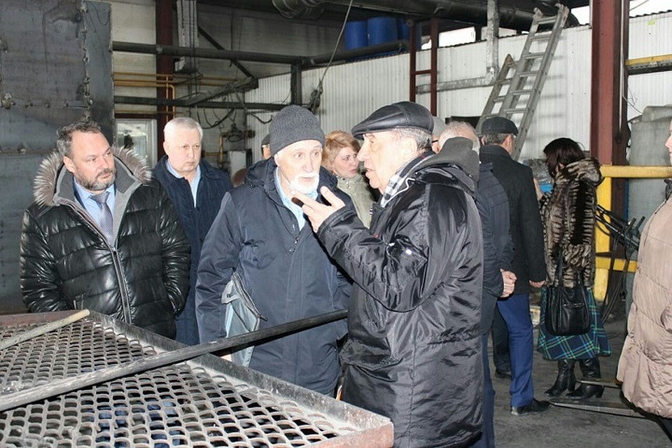 Мусоросжигательный завод под Новосибирском оценил специалист Общественной палаты России 